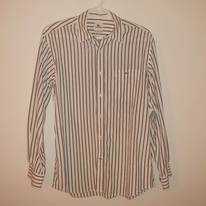 Lacoste Button Up Long Sleeve